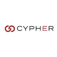 Cypher logo - Similar company to American Bean