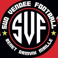 Sud Vendée Football logo - Similar company to Cavac Distribution