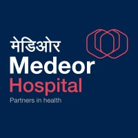 Medeor Hospitals, India logo - Similar company to Avisa Smart Hospitals