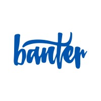 Banter logo - Similar company to The Haus