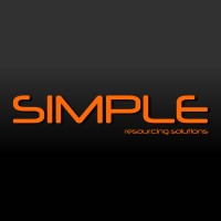 Simple Resourcing logo - Similar company to Ms Blue