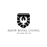 Anew Royal Living logo - Similar company to Gm Culinary