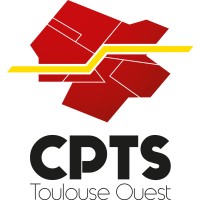 CPTS Toulouse Ouest logo - Similar company to Acisp'Santé
