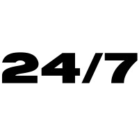24/7 logo - Similar company to Next Mobility Labs
