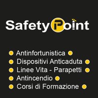 SafetyPoint logo - Similar company to Emtez.It