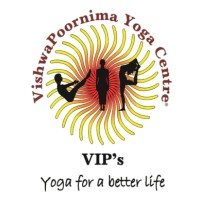 Vishwa Poornima yoga logo - Similar company to Plattershare - Just Fooding Around...