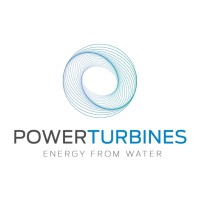 Powerturbines logo - Similar company to Cfl Energy - Asesores E Ingenieros Energéticos