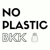 No Plastic Bangkok logo - Similar company to Precious Plastic Bangkok