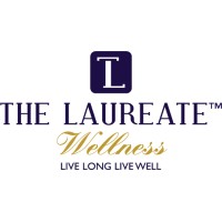 The Laureate Wellness Official logo - Similar company to Dna Asia (M) Sdn Bhd