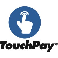TouchPay® logo - Similar company to Pay By Touch Payment Solutions Llc