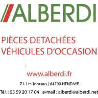 ALBERDI logo - Similar company to Towsoft