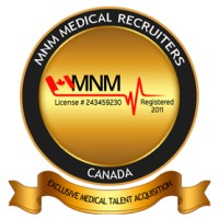 MNM Medical Recruiters Canada logo - Similar company to Mava24