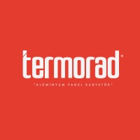 Termorad Alüminyum Panel Radyatör logo - Similar company to Mcs Kelepçe & Havlupan İml. San. Ti̇c. Ltd. Şti̇