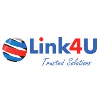 LINK4U Trusted Solutions logo - Similar company to Netsense