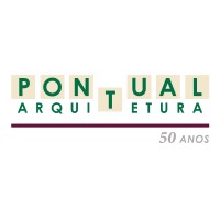 Pontual Arquitetura logo - Similar company to Urby | Arquitetura E Consultoria