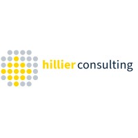 Hillier Consulting logo - Similar company to Breeze Traffic