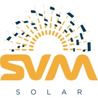 SVM Solar logo - Similar company to Ivsolar (Jvv Grup, S.L.)