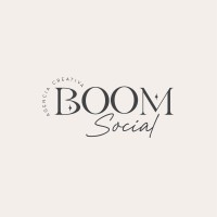 Agencia Boom Social logo - Similar company to Mango Visual Agency