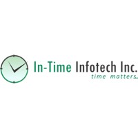 Intime-Info logo - Similar company to Techrooted Inc