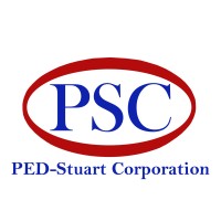 PED-Stuart Corporation logo - Similar company to Vinyl Art, Inc.