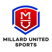 Millard United Sports logo - Similar company to Arrowhead Development & Construction