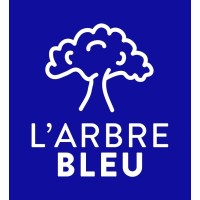 L'arbre bleu logo - Similar company to Fondation Aulagnier