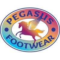 Pegasus Footwear logo - Similar company to Englin'S Fine Footwear