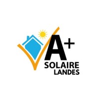 A+ Solaire Landes - Panneaux Solaires & Photovoltaïques logo - Similar company to Solarbloc - Support Pour Panneaux Solaires