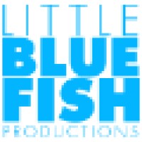 Little Blue Fish logo - Similar company to Ikarusprod