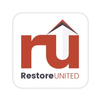 RestoreUnited logo - Similar company to Impact Disaster Services