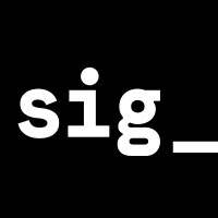 Sigmund logo - Similar company to Upfield Solutions