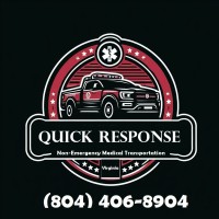 Quick Response Non Emergency Medical Transportation logo - Similar company to Ride N Safe Non-Emergency Medical Transportation