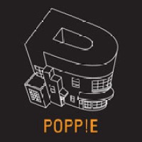 Poppie Design logo - Similar company to Fairbuilt Design Studio