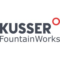 Kusser FountainWorks logo - Similar company to Norberto Construction