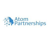 Atom Partnerships logo - Similar company to Hydrant