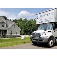 On The Move Moving Company logo - Similar company to Wrightway Moving Company