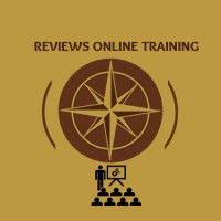 REVIEWS ONLINE TRAINING logo - Similar company to Merch On Demand By Amazon