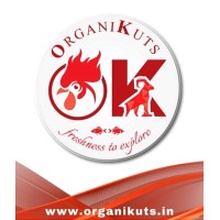 OrganiKuts logo - Similar company to Comida Casera
