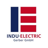 INDU-ELECTRIC Gerber GmbH logo - Similar company to Shopattack Ag