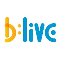 BLive logo - Similar company to Swivl