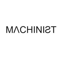 Machinist Clothing logo - Similar company to Rest 147