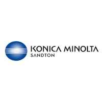 Konica Minolta Sandton logo - Similar company to Gravity Office Solutions