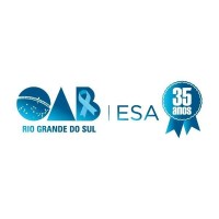 Escola Superior de Advocacia da OAB/RS logo - Similar company to Comissão Especial Da Advocacia Corporativa Do Rio Grande Do Sul Oab/Rs