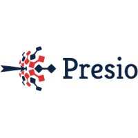 Presio logo - Similar company to Bamboe Consulting