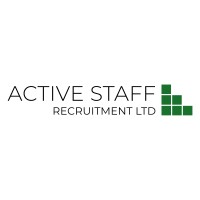 Active Staff Recruitment Ltd logo - Similar company to Active Staff Ltd