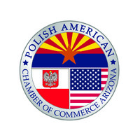 Polish American Chamber of Commerce in Arizona logo - Similar company to Polanz - Polish New Zealand Business Association
