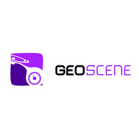 Geoscene logo - Similar company to Mdc Geospatial Consulting