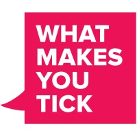 What Makes You Tick logo - Similar company to Stichting Babyspullen