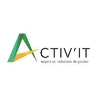 ACTIV'IT logo - Similar company to Extremit