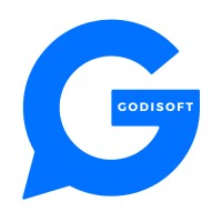 Godisoft logo - Similar company to Moosedesk